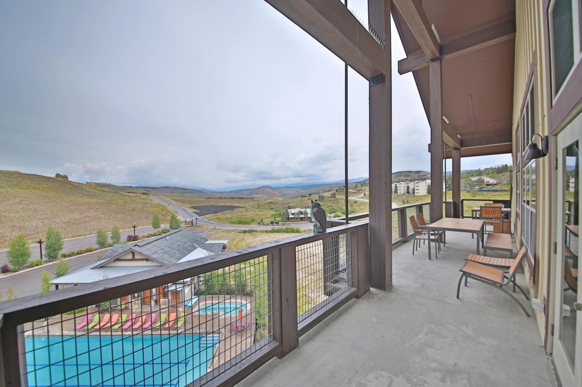Villa Basecamp Granby Camera foto