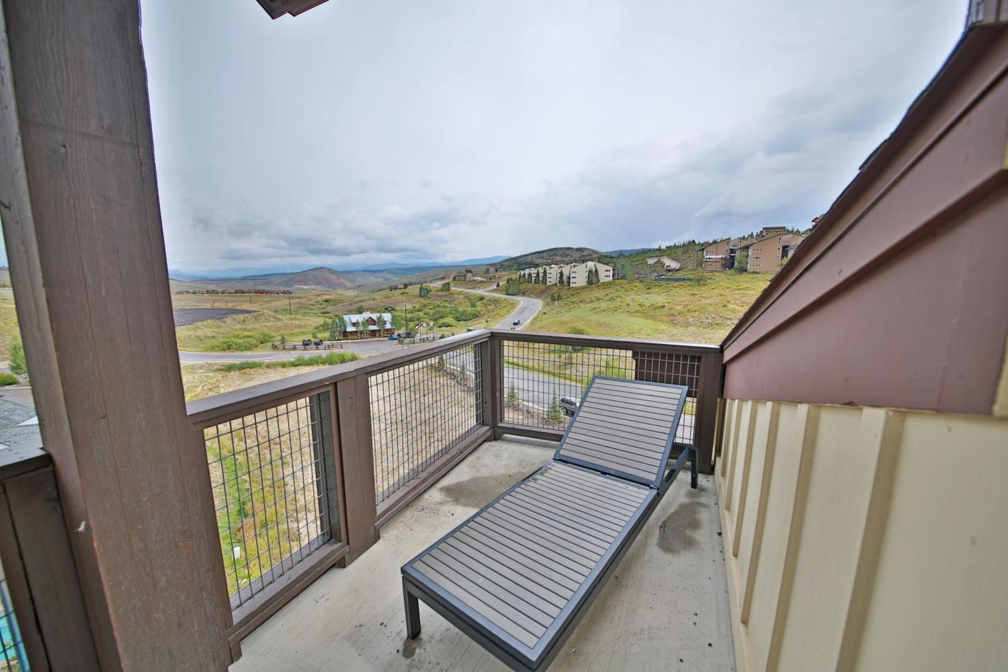 Villa Basecamp Granby Camera foto