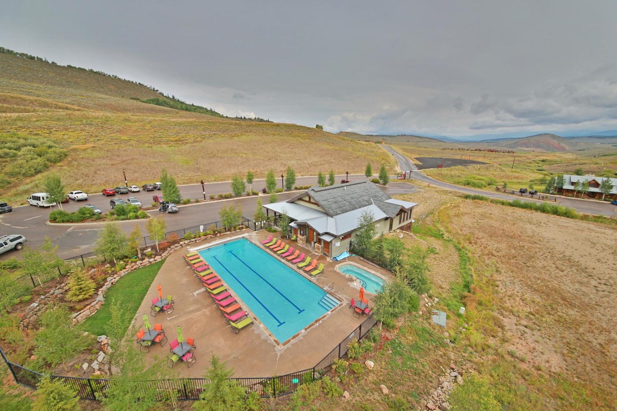Villa Basecamp Granby Camera foto